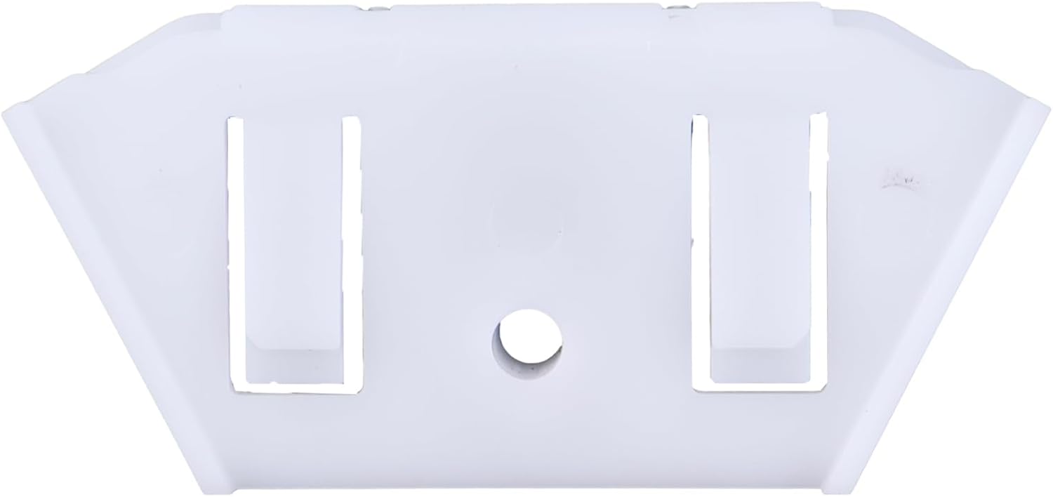 Front Door Window Glass Retainer 25687641 Compatible With GM 1997-2005 Buick Park Avenue