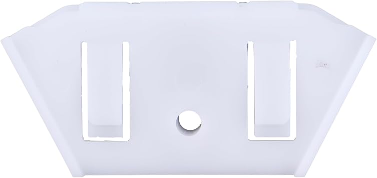 Front Door Window Glass Retainer 25687641 Compatible With GM 1997-2005 Buick Park Avenue