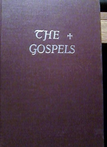 The Gospels B000NX1BZM Book Cover