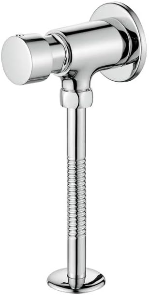 Ibergrif - Timing Mixer Tap for Urinal, Chrome