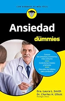 Paperback Ansiedad para Dummies [Spanish] Book