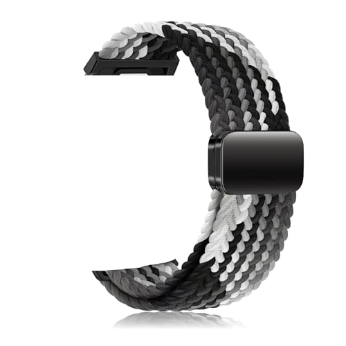 Galaxy Watch 7/6/4 Classic/5 Pro 47mm/44mm/40mm �҂ݍ��݃u���X���b�g Watch4 �X�g���b�v