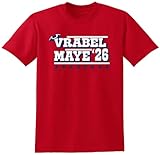 Drake Maye Mike Vrabel 2026 New England Shirt T-Shirt Adult Small