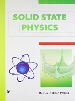 Paperback USS-9561-275-SOLID STATE PHYSICS-PAH Book