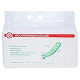 PZN-00653682 W�chnerinnenvorlage 8x34 cm, 20 St