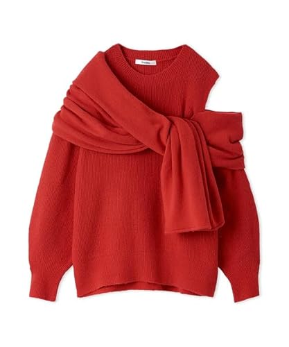 [�X�i�C�f��] �f�B�t�H���[�V�����j�b�g�v���I�[�o�[ SWNT255123 ���f�B�[�X RED Free Size