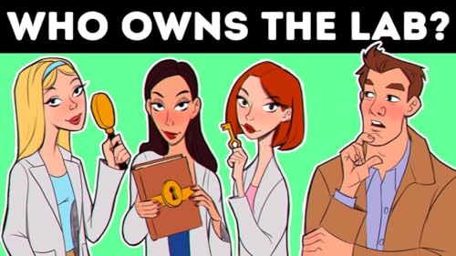 Solve These Detective Riddles or Admit Defeat Podcast Por  arte de portada