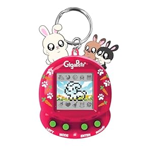 Giga Pets Bit Bunnies Elektronisches Haustier