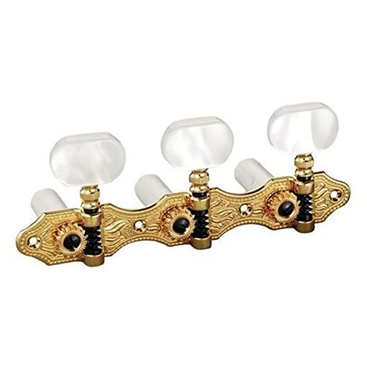 Schaller Classic Hauser Acrylic Gold