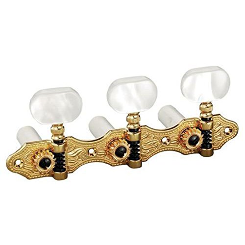 Schaller Classic Hauser Acrylic Gold