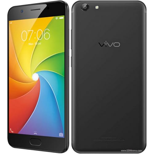 Image of EmBed Matte Fiber Display Guard for vivo Y69 - Unbreakable, Ultra-Thin, Lightweight Matte Finish Screen Protector with Easy Installation Kit