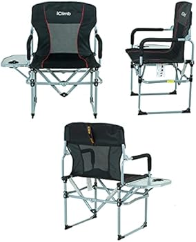 iclimb camping chair