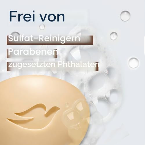 TAUBE Rein Verwöhnende Coconut Beauty Bar mit Jasminblüten Duft, 6 Zählen – Ansicht 5