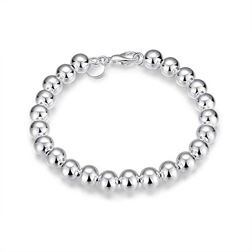 Naivo Newtrip New Sterling Solid Silver Plated Luxury 13 Charms Ring Moon Bracelet,Style 6 Naivo Newtrip New Sterling Solid Silver Plated Luxury 13 Charms Ring Moon Bracelet,Style 6