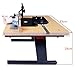 Router Table with Stand and Adjustable Fence,Benchtop Router Table for Wood Router