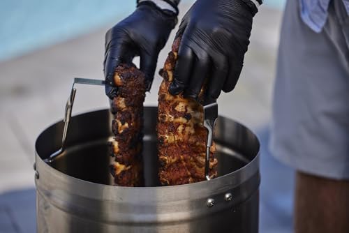 The Halftime Smoker - Smoked Perfection in Half the Time by Halftime Smoker - Image 5