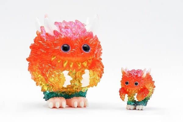 INSTINCTOY インスティンクトイ　MOLLY Muckey Fluffy First Lottery of 2021＞2 new POP MART collaboration works