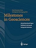  Milestones in Geosciences: Selected Benchmark Papers Published in the Journal „Geologische Rundschau“