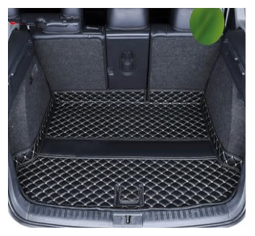 Tapis de coffre anti-salissures pour stopper les taches dans votre VW Tiguan