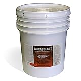 5 Gallon Pail - Rust Bullet Metal Blast - Rust Remover - Rust Treatment-Metal Cleaner and Conditioner