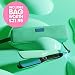 ghd Chronos Max Glätteisen mit breiter Platte in Jelly Mint - mit passender hitzebeständiger Tasche