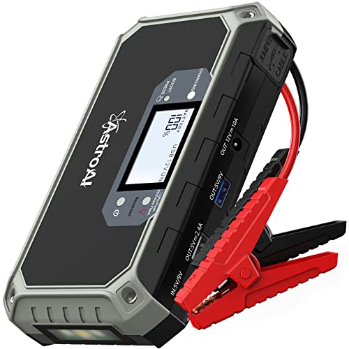 Find The Best Jump Starter Power Pack Reviews & Comparison Katynel