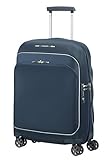 SAMSONITE Fuze - Spinner 55/20 Equipaje de mano, 55 cm, 35 liters, Azul (Blue Nights)