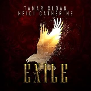 Exile: Beyond the Thaw Audiolibro Por Heidi Catherine, Tamar Sloan arte de portada