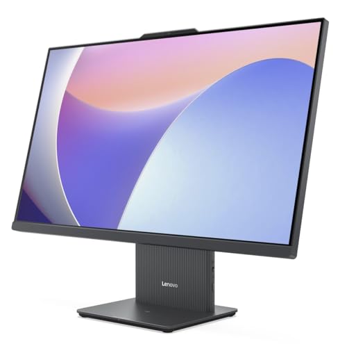 Image of Lenovo IdeaCentre HIGH Performance All-in-One 27 inch Touchscreen IPS FHD Display (Intel i7-13620H, 32GB DDR5, 1TB SSD, Intel UHD, WiFi 6, Webcam, Bluetooth 5.2, Win 11 Home) w /USB-C Dock