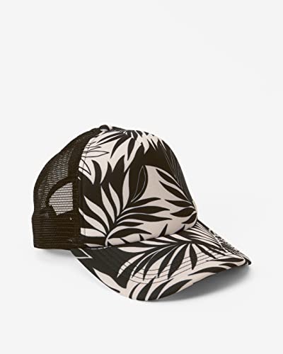 Quiksilver Women's Beanie, White Multi, No Size #TOP4