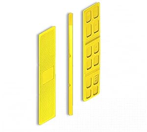 Doja Barcelona FBA-LAP-8604-300 Fliesenkeile 300er Pack