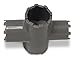 Cache Plus Faucet Aerator Key Removal Wrench Tool for Recessed Aerator Adapters
