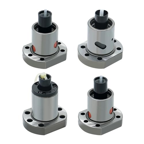 Tuerca de bola SFU1610 paso 10 mm diámetro 16 mm