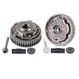MPLUS Intake & Exhaust Engine Variable Valve Timing (VVT) Sprocket fits For Chevrolet 2013-2020 Trax 1.8L, 2013-2017 Sonic 1.6L, 2012-2018 Sonic 1.8L, 2011-2016 Cruze 1.8L, 2016 Cruze Limited 1.8L