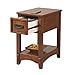 Signature Design by Ashley Breegin Chair Side End Table Multi