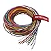 BNTECHGO 20 Gauge Silicone Wire Kit 10 Color Each 10 ft Flexible 20 AWG Stranded Tinned Copper Wire