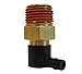 Ultimate Washer UW11-PW5D4S Thermal Relief Valve for Pressure Washers, Inlet 1/2-Inch Male, Pump Saver Device, Compatible with Karcher 91840130