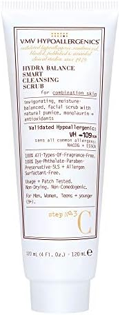 Hydra Balance Cleansing Scrub (Combination Skin)