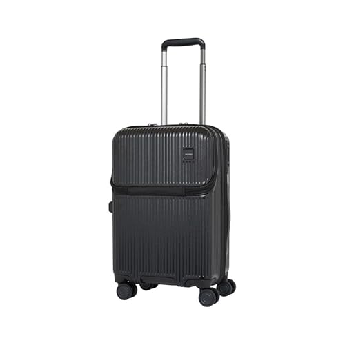 [Oltimo] �y���j���[�A���z �X�[�c�P�[�X �����Y ���f�B�[�X �@���������� S�T�C�Y �J�p�b�ƃI�[�v�� 37L 3��4�� �X�g�b�p�[ �y�� �É� ot-0887-48nBK �u���b�N