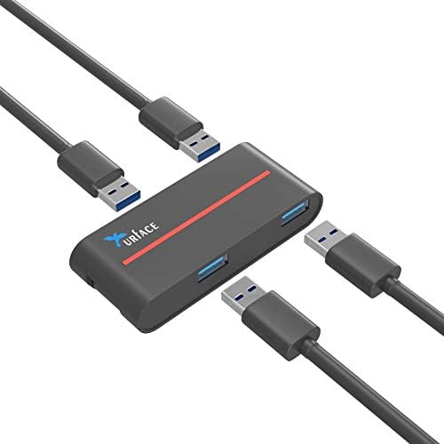 IMD-U3H389 Flexible USB3.0 Hub