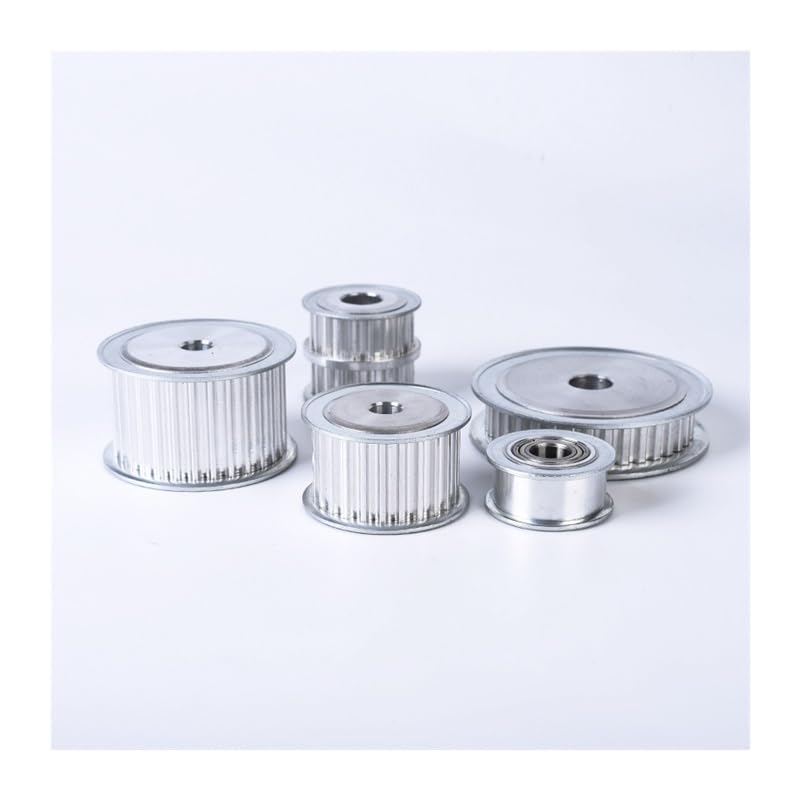 STD8M koło pasowe S8M 38 zębów rozrządu paska ze stopu aluminium dla szerokość 10 12 15 20 25mm(16mm,2pcs 20mm)