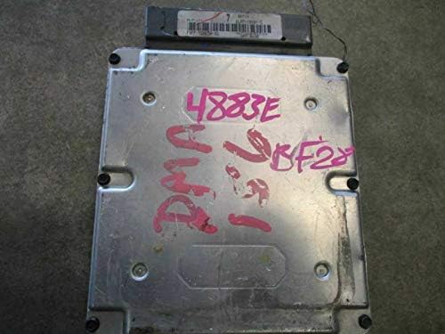 Compatible con el módulo de control ECM del motor compatible con 98 Mazda 626 F8FF12A650SG F8FF-12A650-SG