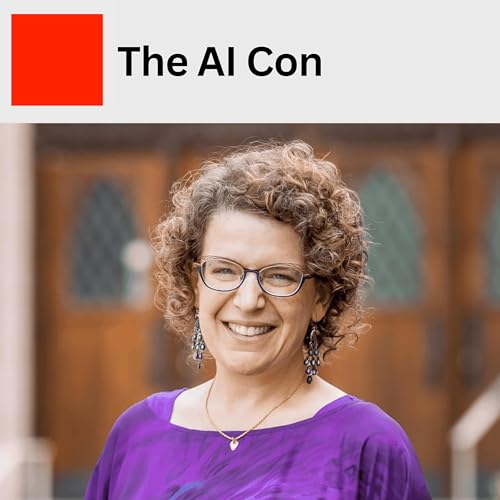 『EP 24 The AI Con with Emily M. Bender』のカバーアート
