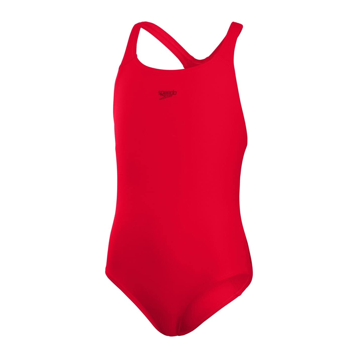 Speedo Girl's Eco Endurance+ Medalist Swimsuit | Chlorine Resistance | Recycled Fabric | Comfort Fit | Swimming Lessons | Swim Holiday Swimsuit (Pack of 1) — view 21