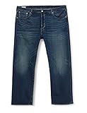 501 Levi’s Original B&T Levi\'s Big and Tall Herren 501 Levi’s Original B&T Jeans, Block Crusher, 44W/32L