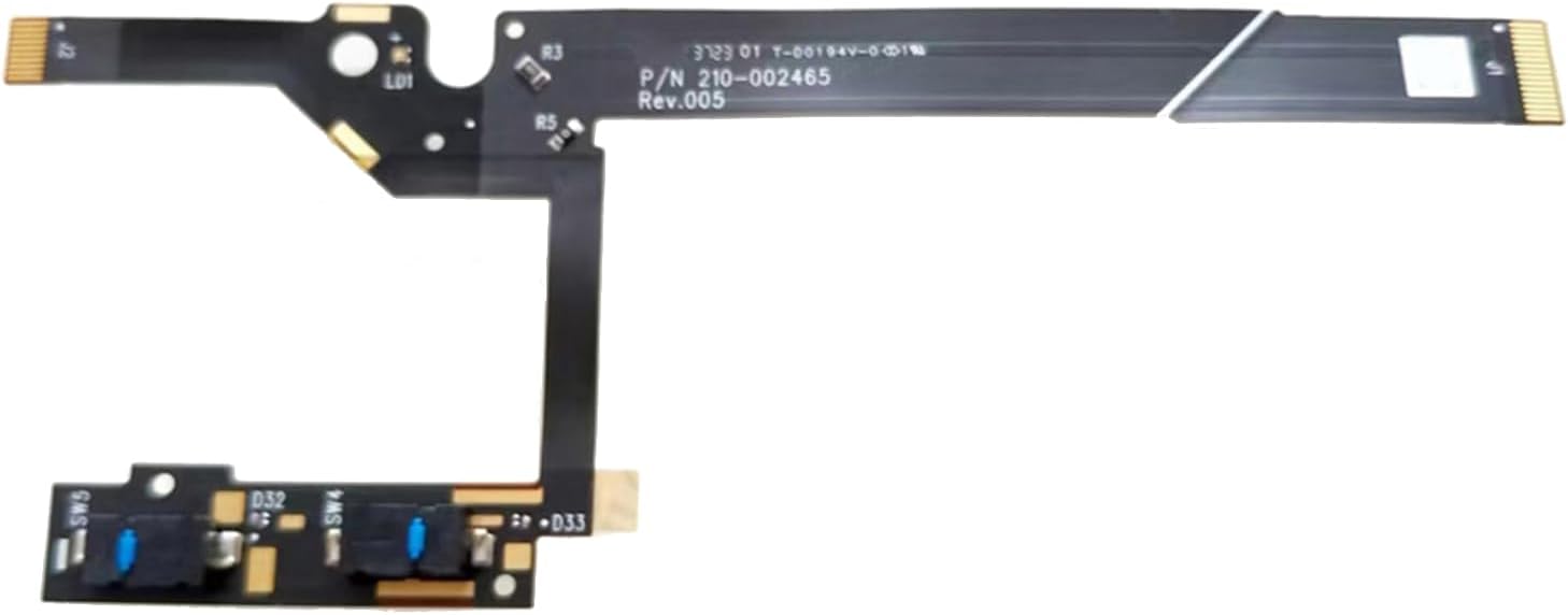 Side Button Connectors Cable Flexible Flat Cable for GProX Superlight2