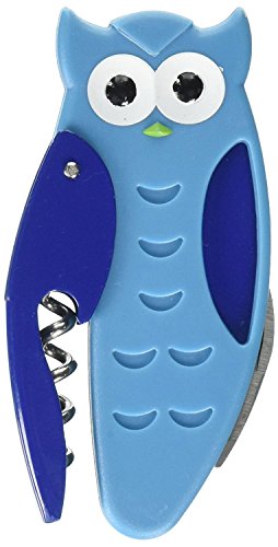 Kikkerland Owl Corksrew