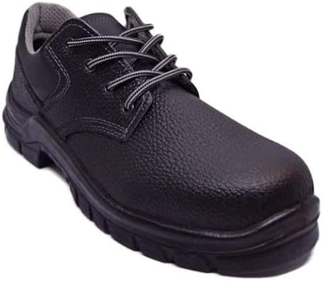 Civtec İş Güvenlik Ayakkabısı Black 3647 S2 Deri No:45