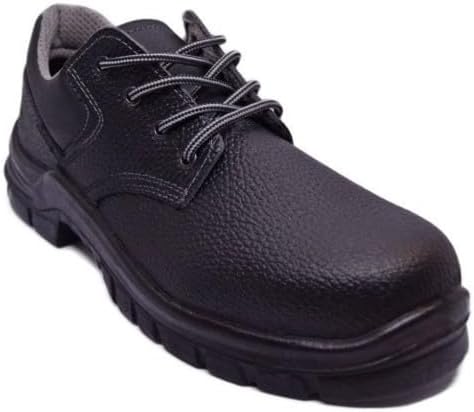 Civtec İş Güvenlik Ayakkabısı Black 3647 S2 Deri No:45