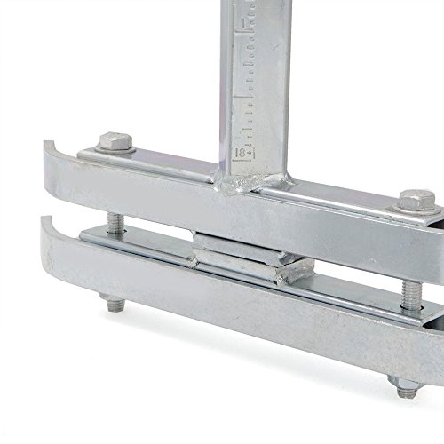 Carmyra Portable Chainsaw Mill 48 Inches Planking Milling Bar Size 14 Inches To 48 Inches #TOP5